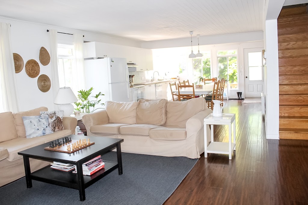 La Mariouche | 290 Rue des Cèdres, Saint-Calixte, QC J0K 1Z0, Canada | Phone: (438) 373-7998