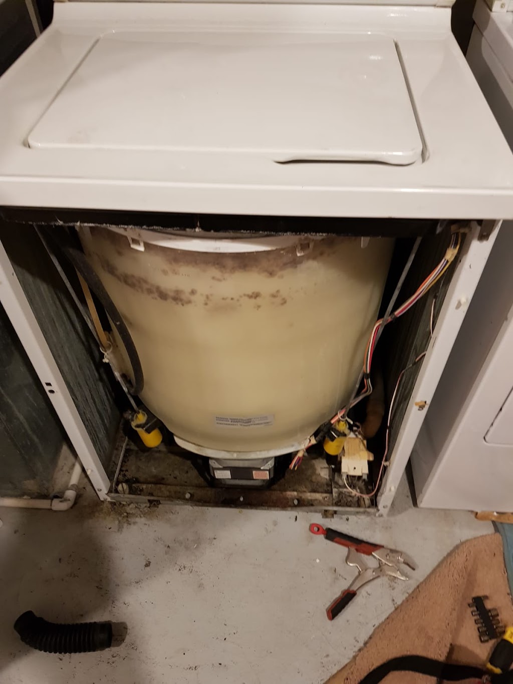 Speed Appliances Repair | 86 Seton Grove SE, Calgary, AB T3M 2Y6, Canada | Phone: (587) 439-7999