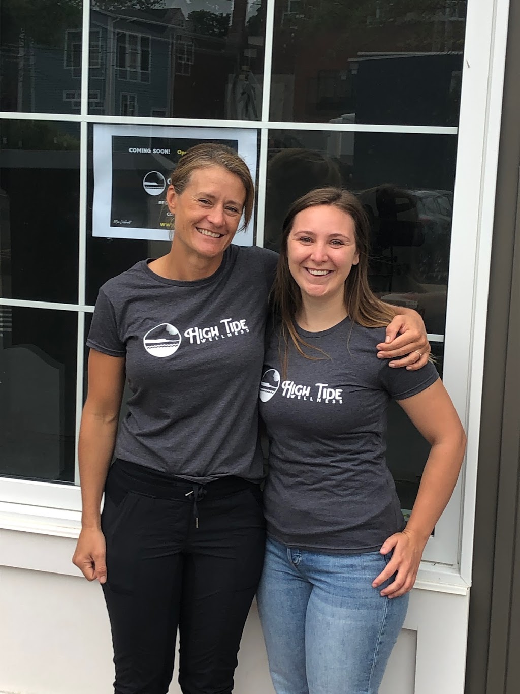 High Tide Wellness | 112 Front St Unit 122, Wolfville, NS B4P 1A4, Canada | Phone: (902) 300-6410
