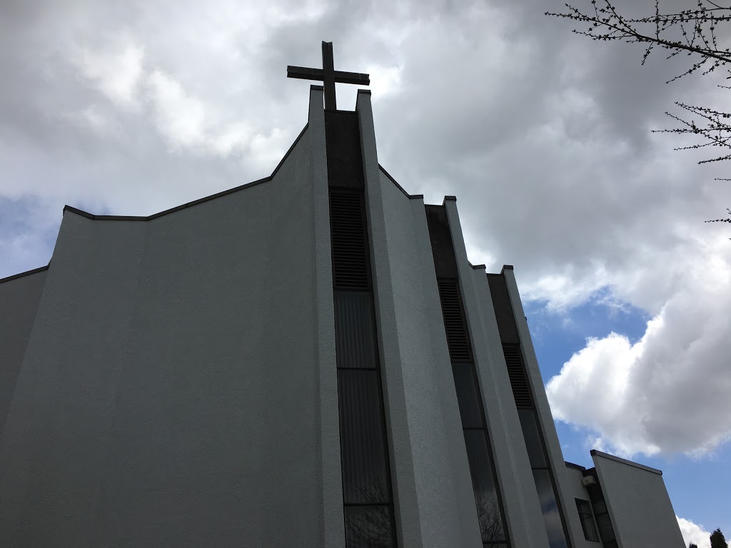 Chinese Rhenish Church | 1920 Argyle Drive, Vancouver, BC V5Y 2H6, Canada | Phone: (604) 879-1161