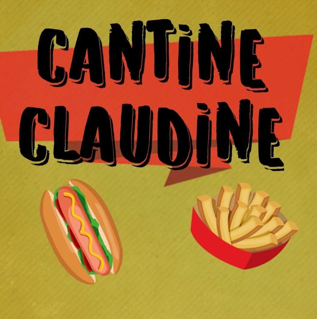 Cantine Claudine | 418 Lemay St, Clarence Creek, ON K0A 1N0, Canada | Phone: (613) 668-6552