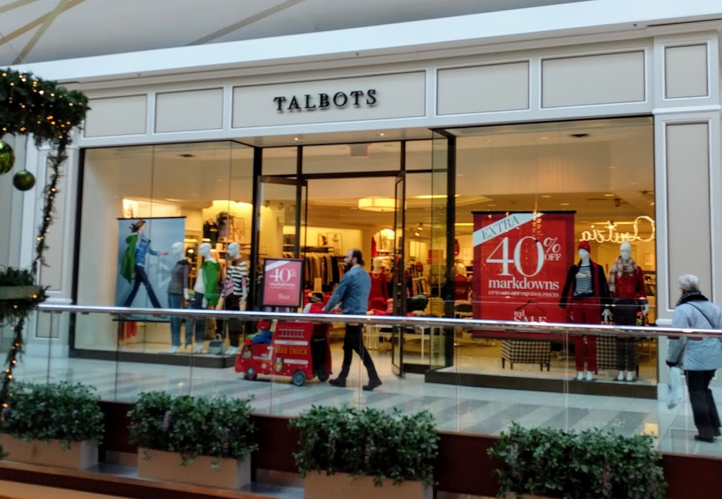 Talbots | 100 Anderson Rd SE #822, Calgary, AB T2J 3V1, Canada | Phone: (403) 278-2221