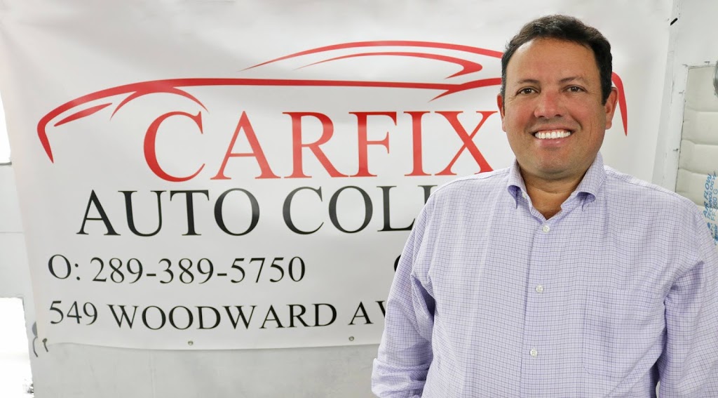 Carfix Auto Restore | 549 Woodward Ave #3, Hamilton, ON L8H 6P2, Canada | Phone: (905) 928-4963