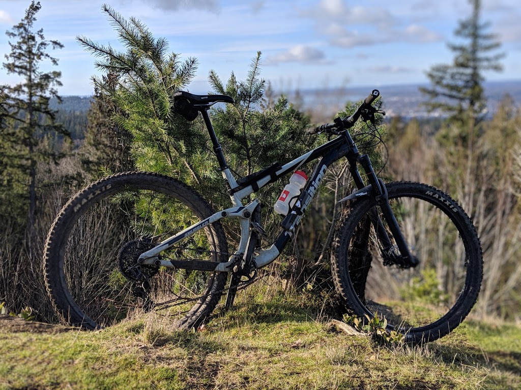 Lookout Mountain Open Space | Bellingham, WA 98229, USA