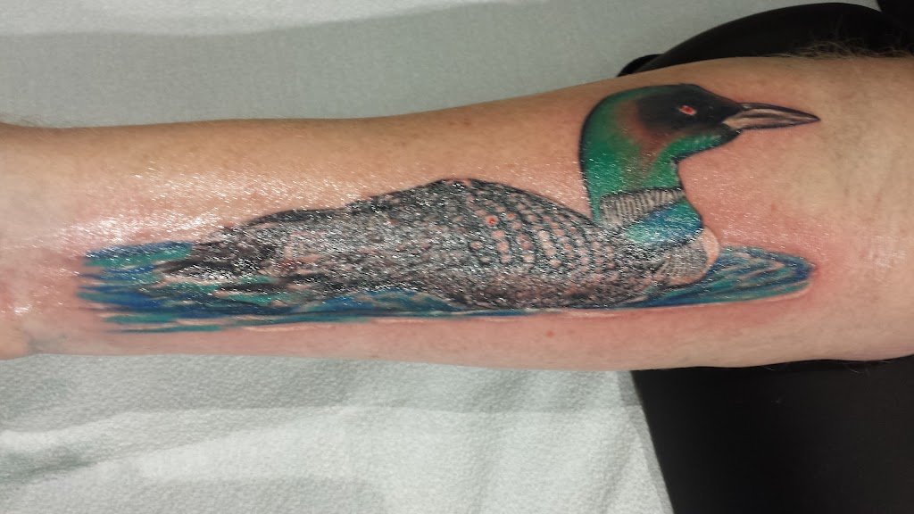 Unique Ink Custom Tattooing and Piercing | 420 Leacock Dr, Barrie, ON L4N 5G5, Canada | Phone: (705) 503-8287