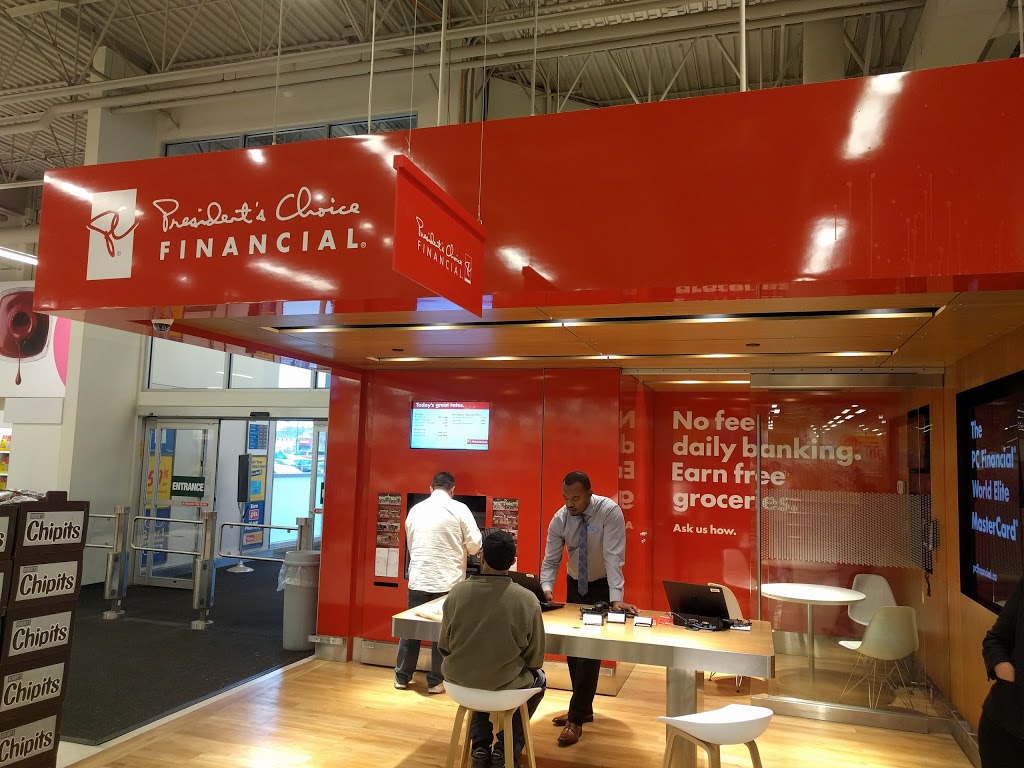 Presidents Choice Financial Pavilion and ATM | 215 St Annes Rd, Winnipeg, MB R2M 2Z9, Canada | Phone: (204) 255-5192