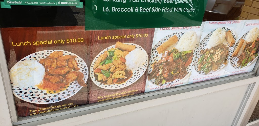 Thai fresh | 3858 Bloor St W, Etobicoke, ON M9B 1L1, Canada | Phone: (416) 901-8871
