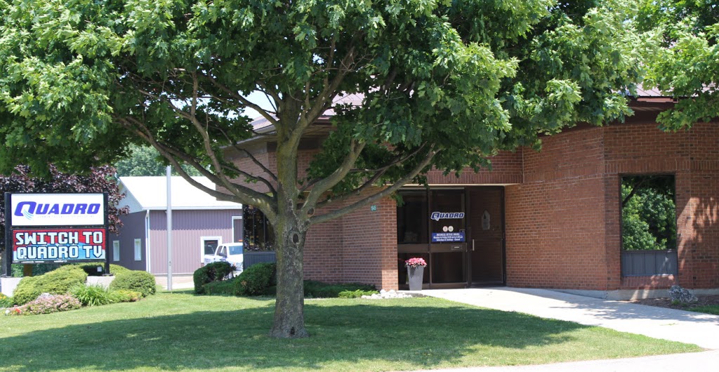 Quadro Communications Co-operative Inc. | 1845 Rd 164, Kirkton, ON N0K 1K0, Canada | Phone: (519) 229-8933