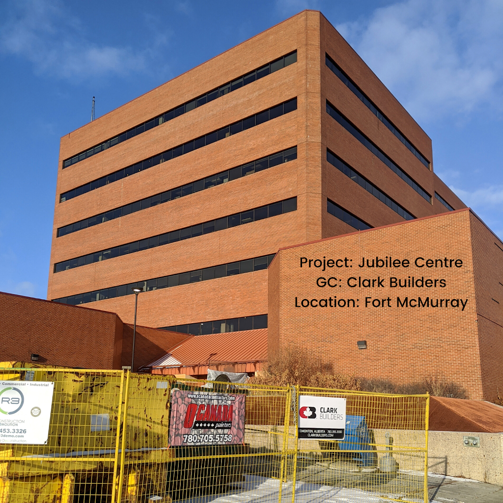 O Canada Painting Contractors | 12803 58 St NW, Edmonton, AB T5A 4X1, Canada | Phone: (780) 705-5758