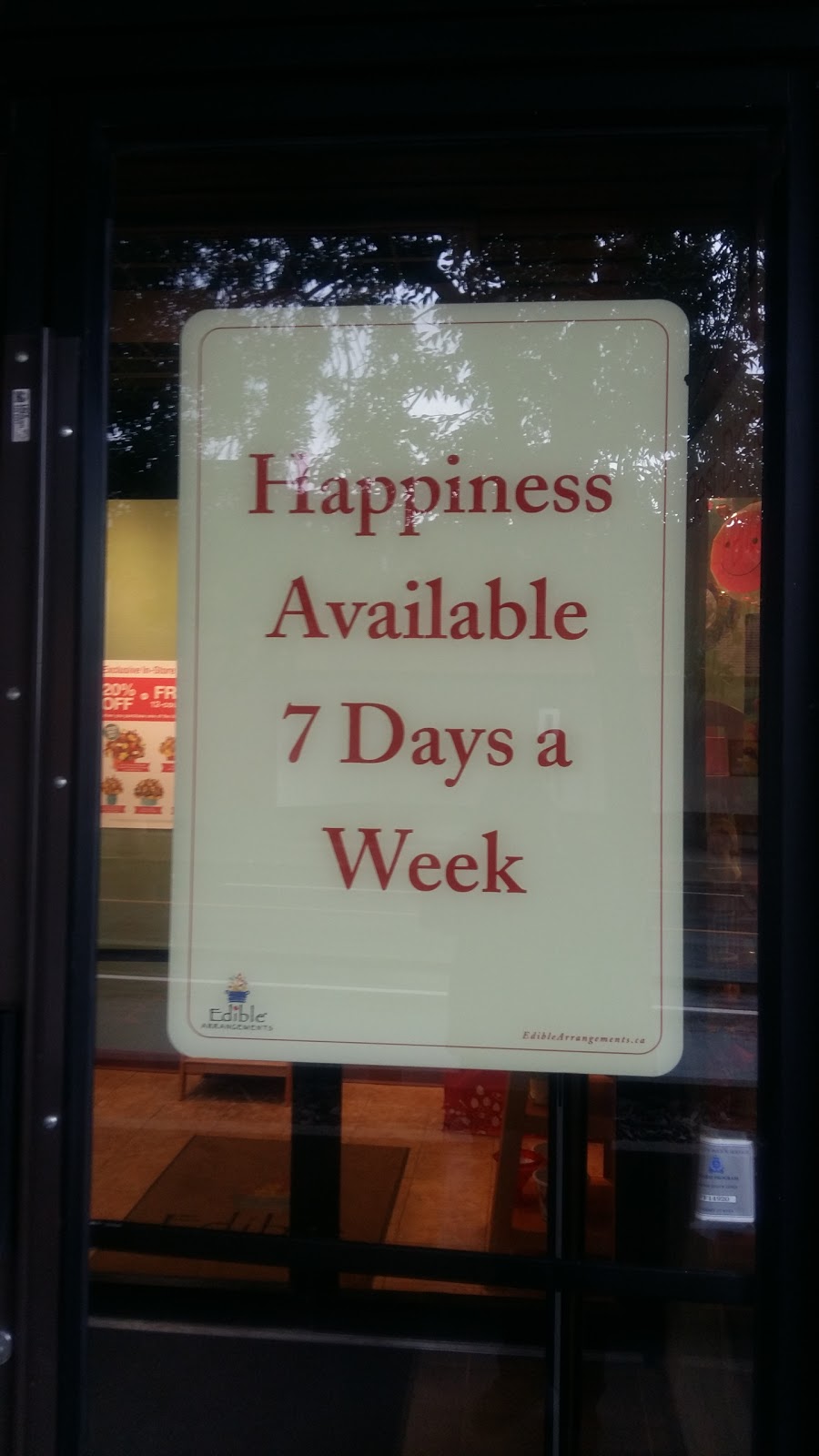 Edible Arrangements | 10819 Jasper Ave, Edmonton, AB T5J 5G9, Canada | Phone: (780) 429-2901