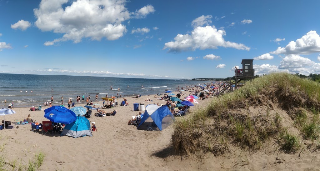 Parlee Beach Provincial Park | 45 Parlee Beach Rd, Pointe-du-Chêne, NB E4P 8V5, Canada | Phone: (506) 533-3363