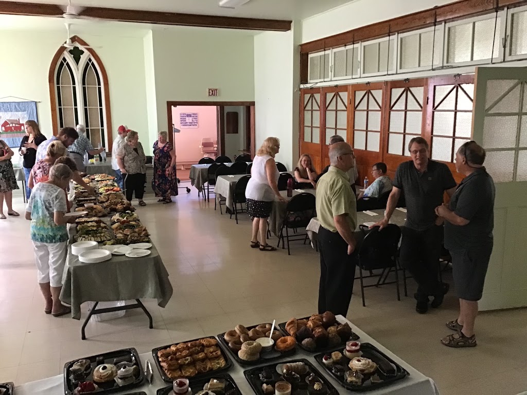 Wesley United Church | 651 Hamilton Regional Road (Hwy 8, Stoney Creek, ON L8E 5J7, Canada | Phone: (905) 643-3226