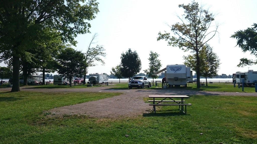 Algonac State Park | 8732 N River Rd, Marine City, MI 48039, USA | Phone: (810) 765-5605