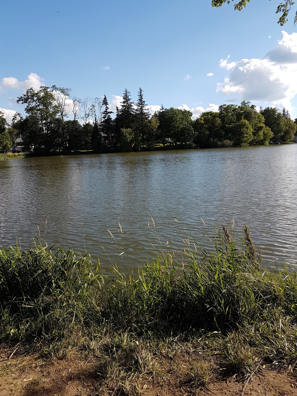 Optimist Park | 190 Main St, New Dundee, ON N0B 2E0, Canada