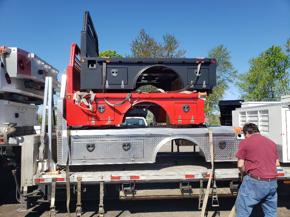 Niagara Truck Equipment | 8033 Transit Rd, East Amherst, NY 14051, USA | Phone: (716) 625-9181
