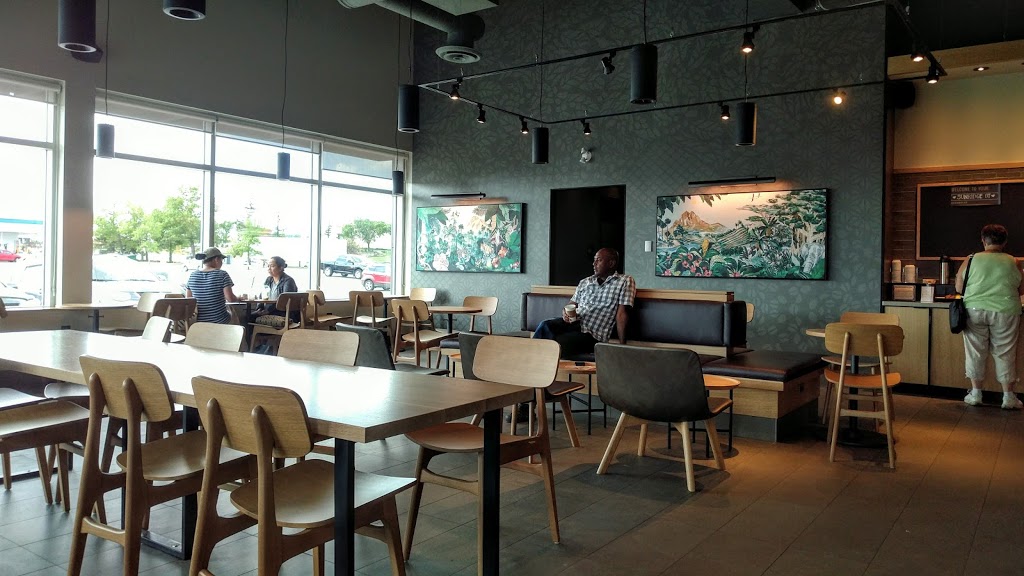 Starbucks | 3585 20 Ave NE, Calgary, AB T1Y 0C1, Canada | Phone: (403) 389-9815
