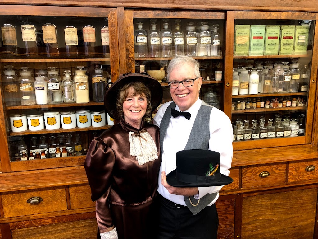 Castor Pharmacy Museum | 5006 50 Ave, Castor, AB T0C 0X0, Canada | Phone: (403) 882-3356