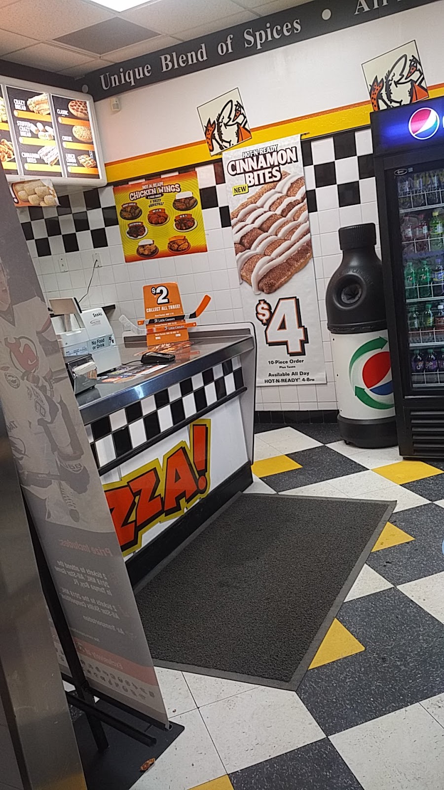 Little Caesars Pizza | 3929 8 St E Unit 104a, Saskatoon, SK S7H 5M2, Canada | Phone: (306) 373-2800