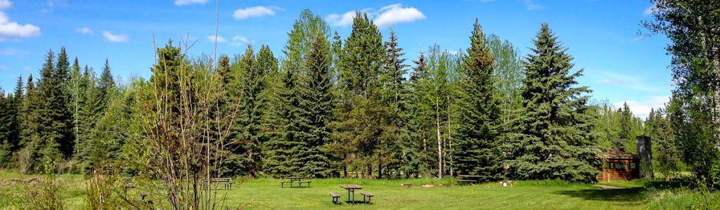 Weald Group Campsite | Yellowhead County, AB T0E 1X0, Canada | Phone: (877) 537-2757