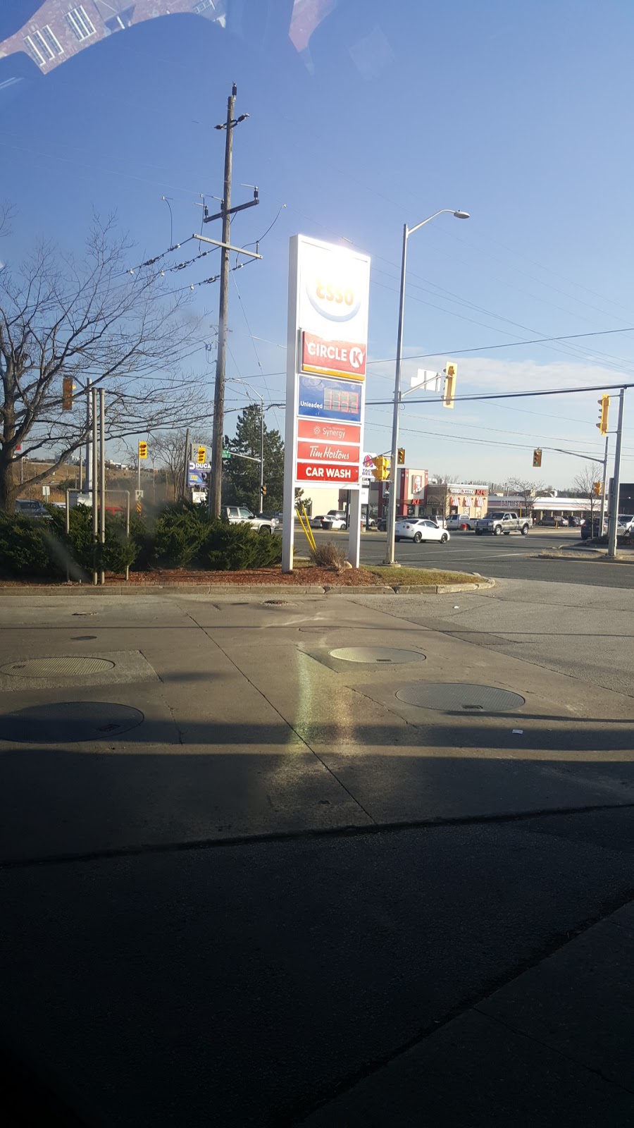 Esso | 31 Broadway, Orangeville, ON L9W 1J7, Canada | Phone: (519) 940-4535
