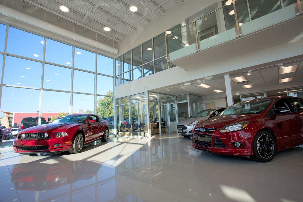 Sterling Ford Sales | 1425 Ogilvie Rd, Gloucester, ON K1J 7P3, Canada | Phone: (613) 741-3720