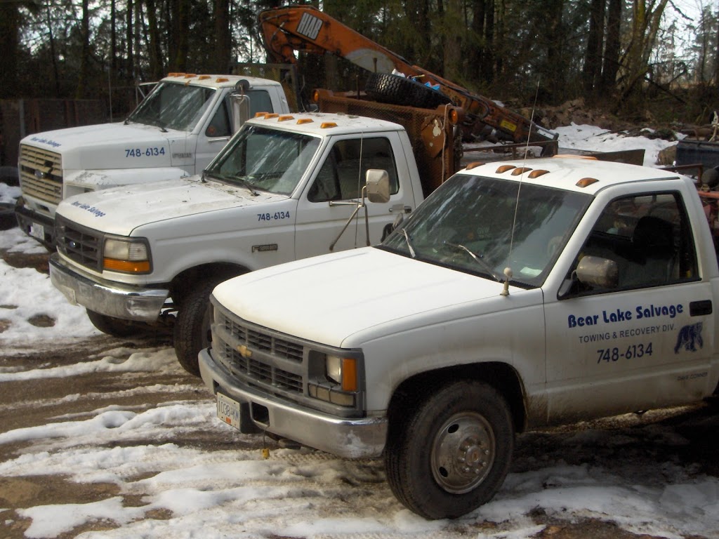 Bear Lake Salvage | canada, 4589 Lanes Rd, Cowichan Bay, BC V0R 1N2, Canada | Phone: (250) 710-7278