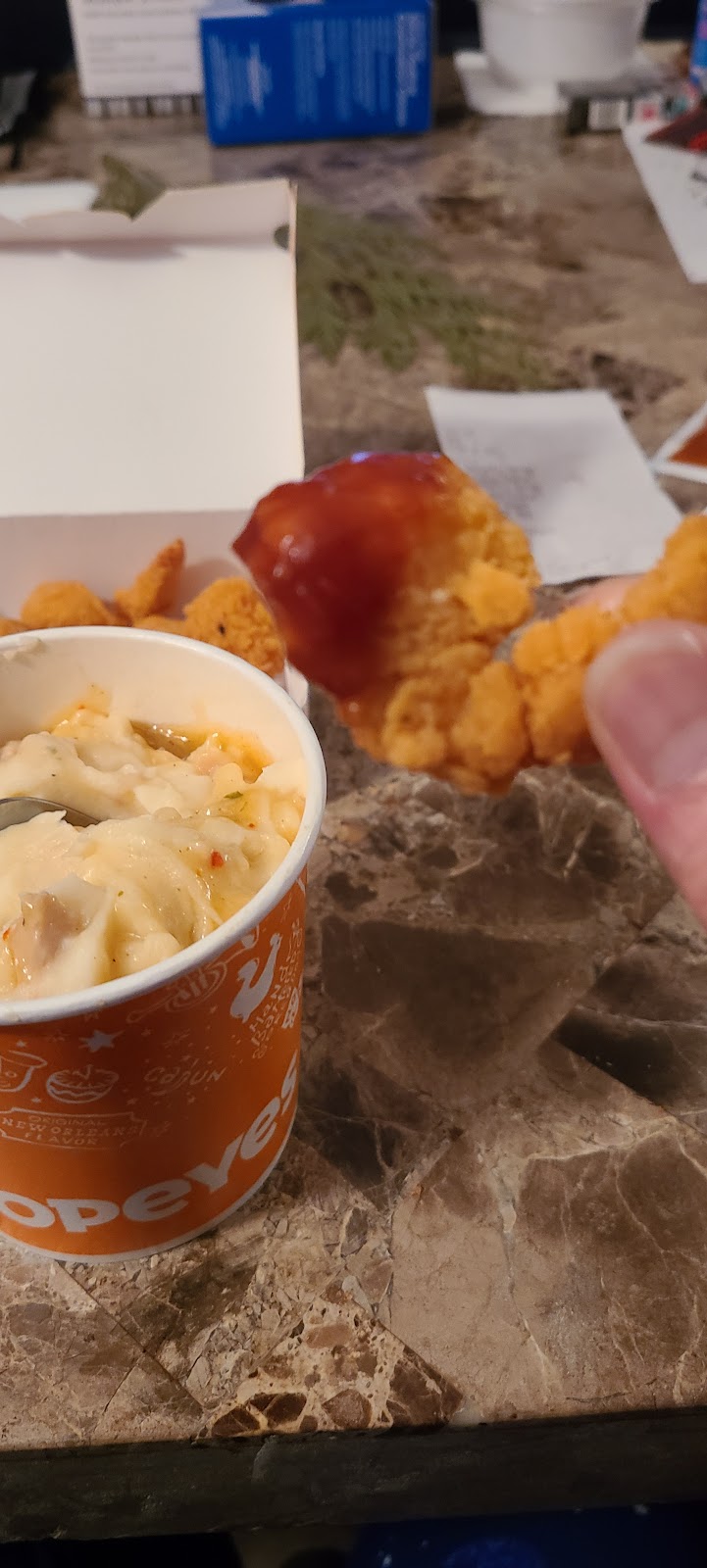 Popeyes Louisiana Kitchen | 879 Park Royal N #883, West Vancouver, BC V7T 1C9, Canada | Phone: (604) 281-1840