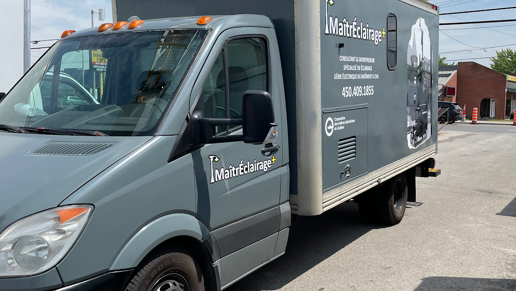 MaîtrÉclairage + Inc | 332 Av. Béthany, Lachute, QC J8H 2N2, Canada | Phone: (450) 409-1855