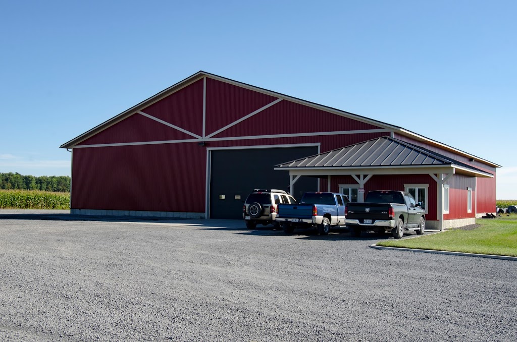 AGF Expert inc. | 548 Rang Saint-Thomas, Saint-Robert, QC J0G 1S0, Canada | Phone: (450) 808-1338
