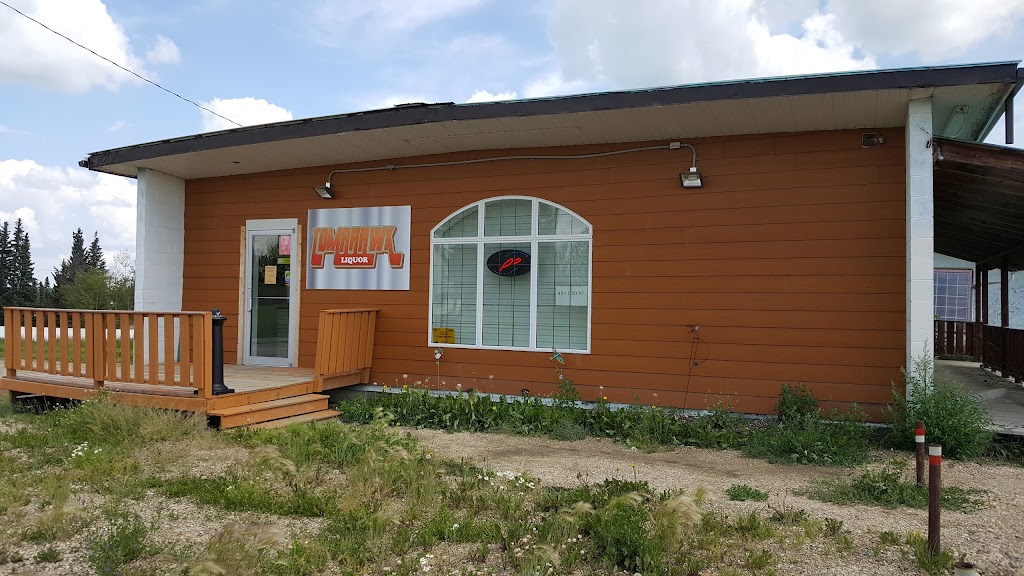 Tomahawk Liquor | 4911 50 St, Tomahawk, AB T0E 2H0, Canada | Phone: (587) 882-6705