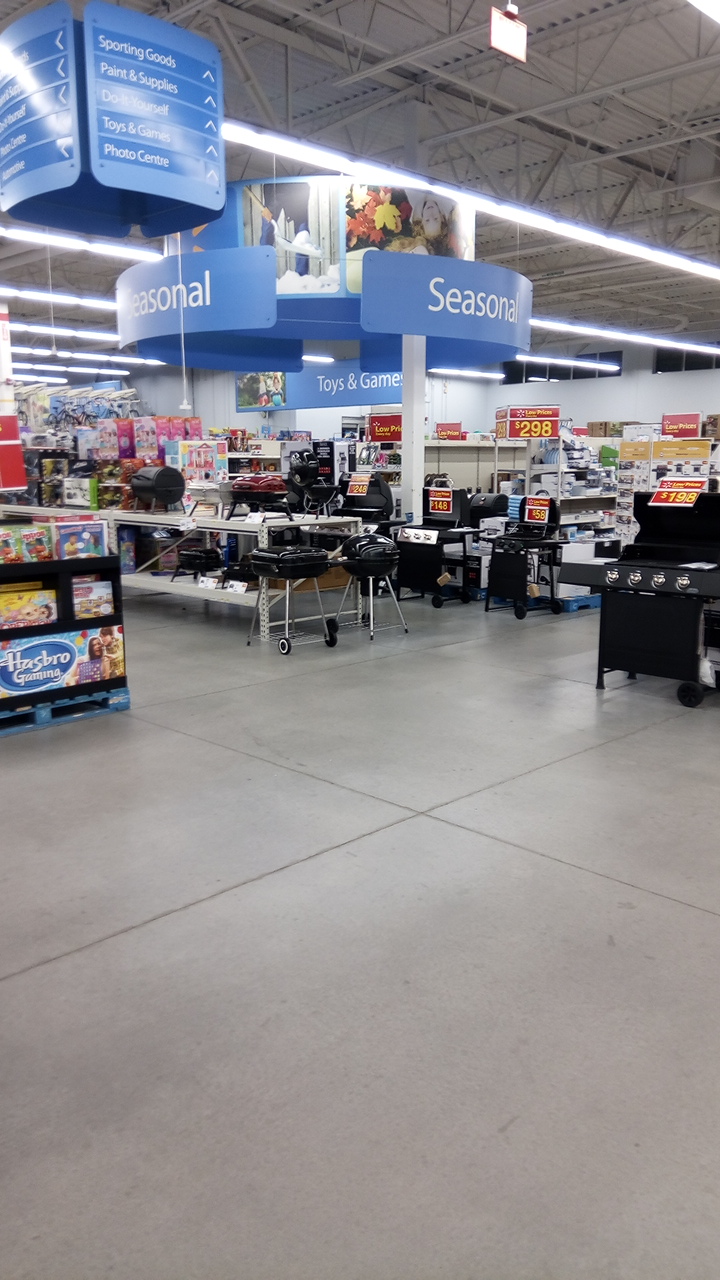 Walmart Bowmanville Supercentre | 2320 Durham Regional Hwy 2, Bowmanville, ON L1C 3K7, Canada | Phone: (905) 623-0110