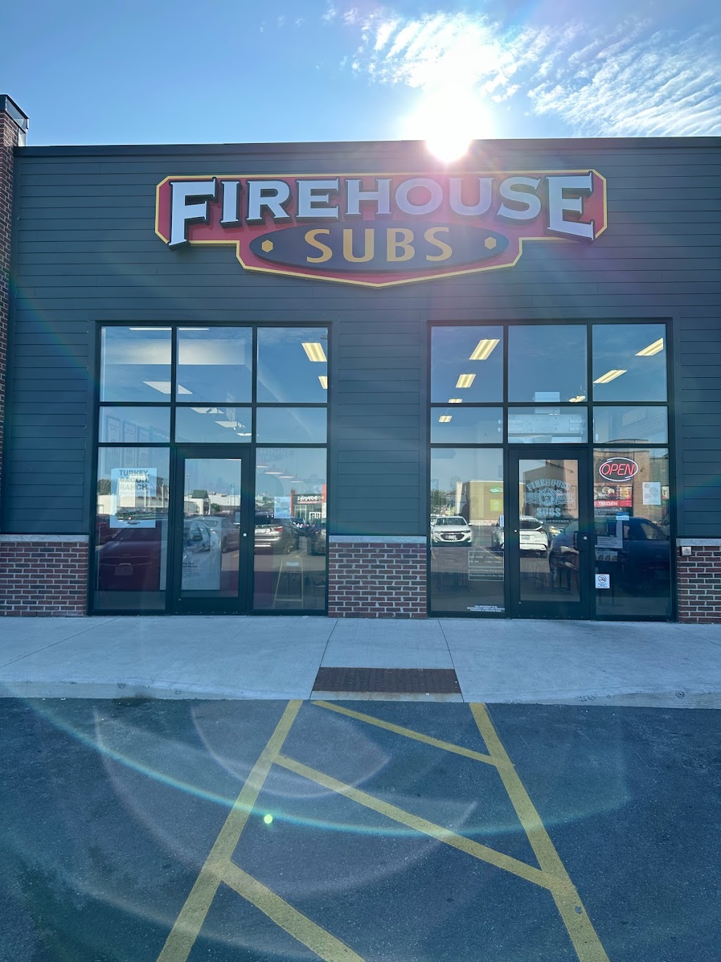Firehouse Subs Belleville Bell Blvd. | 189 Bell Blvd, Belleville, ON K8P 5B8, Canada | Phone: (613) 961-7888