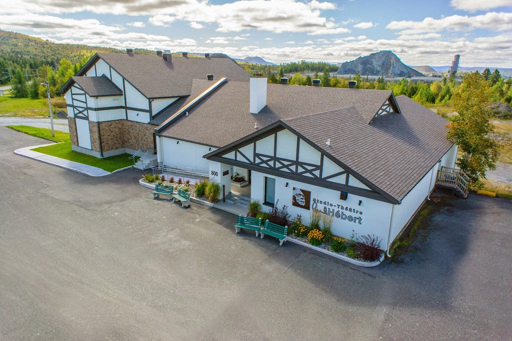 Studio-Théâtre Paul Hébert | 800 Rue St Alphonse-Sud, Thetford Mines, QC G6G 3V8, Canada | Phone: (418) 338-1255