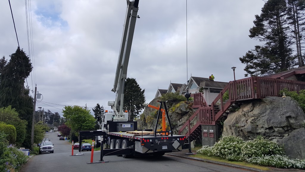 Nelson St Cove | 455 Nelson St, Victoria, BC V9A 6P3, Canada