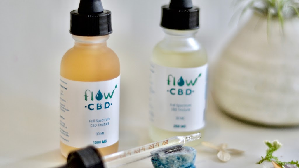 Flow CBD | 5261 Hwy 7, Markham, ON L3P 1B8, Canada | Phone: (289) 806-0902