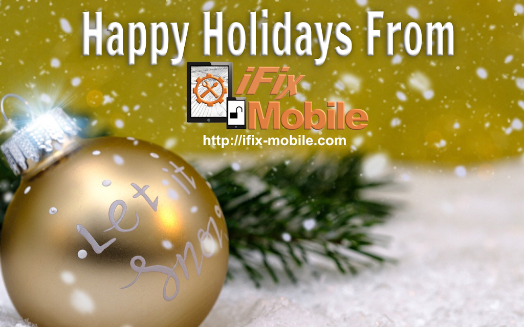 iFix Mobile | 3220 Monarch Dr Unit 3, Orillia, ON L3V 8A2, Canada | Phone: (705) 327-1999