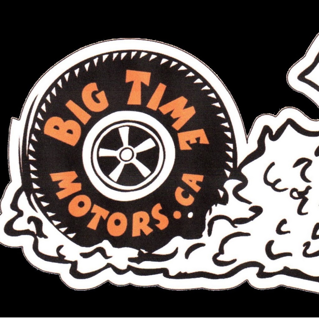 Big Time Motors | 20172 113b Ave #12, Maple Ridge, BC V2X 0Y9, Canada | Phone: (604) 710-5192