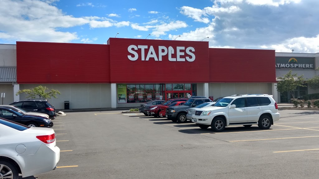 Staples Winston Churchill | 2460 Winston Churchill Blvd, Oakville, ON L6H 6J5, Canada | Phone: (905) 829-1960