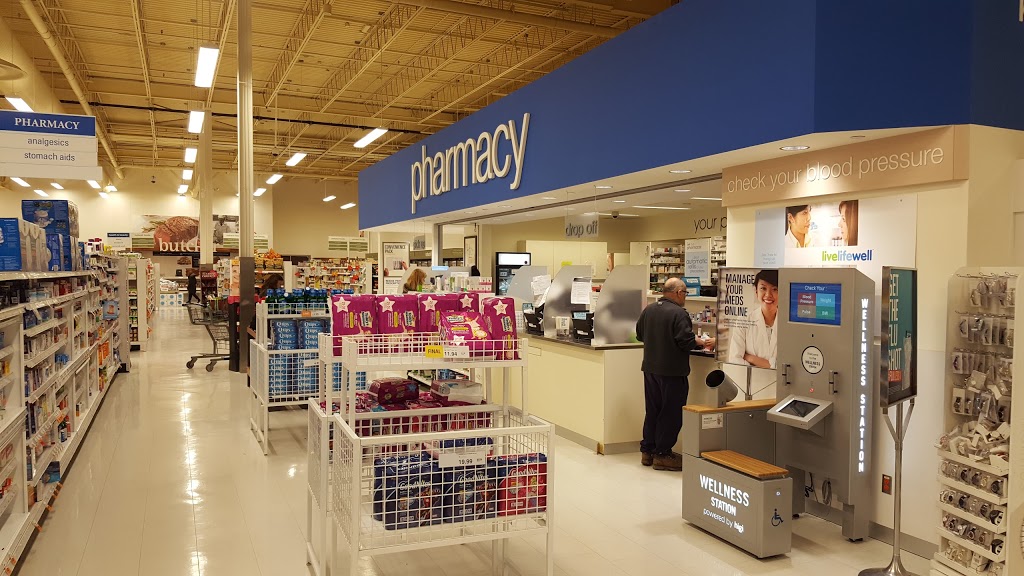 Loblaw pharmacy | 1792 Liverpool Rd, Pickering, ON L1V 4G6, Canada | Phone: (905) 831-6310