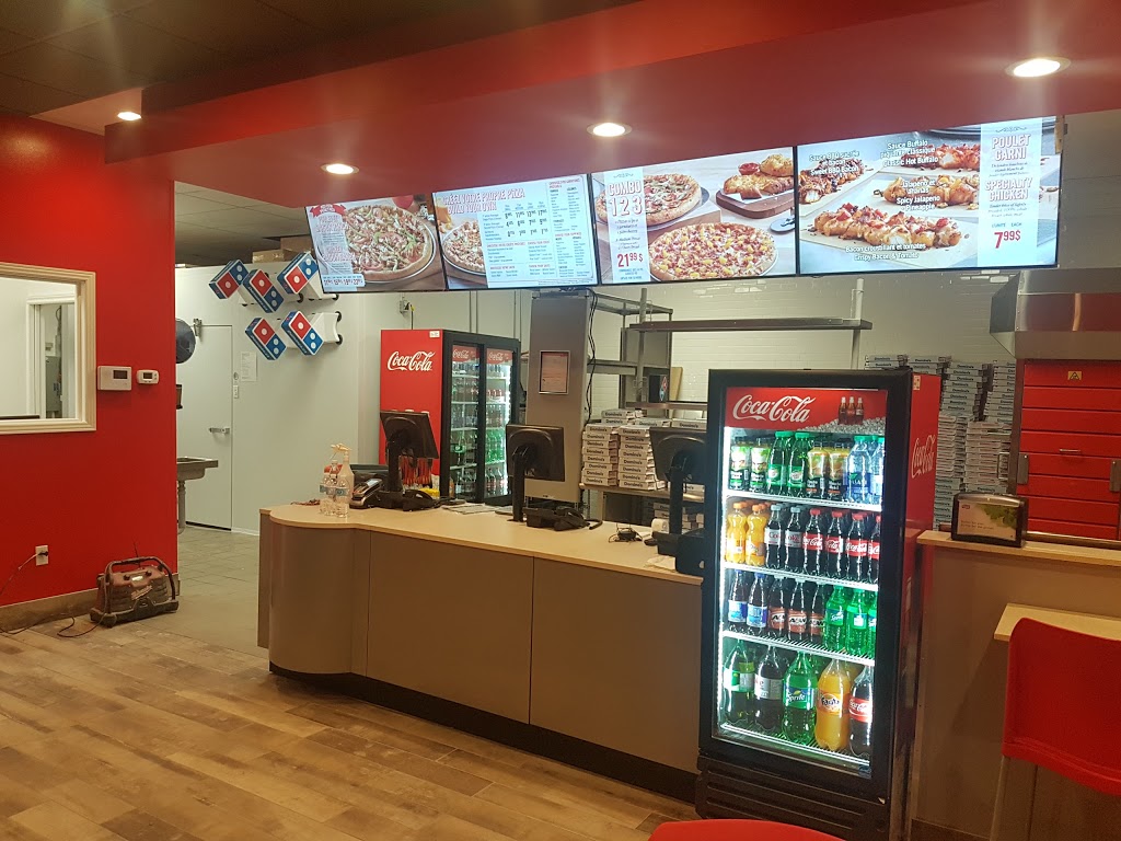 Dominos | 9295 Rue Sherbrooke E, Montréal, QC H1L 6P2, Canada | Phone: (514) 354-2424