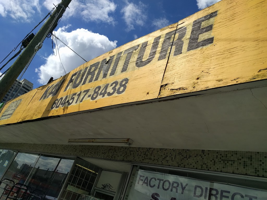 Kai Furniture | 7387 Edmonds St, Burnaby, BC V3N 1A9, Canada | Phone: (604) 517-8438