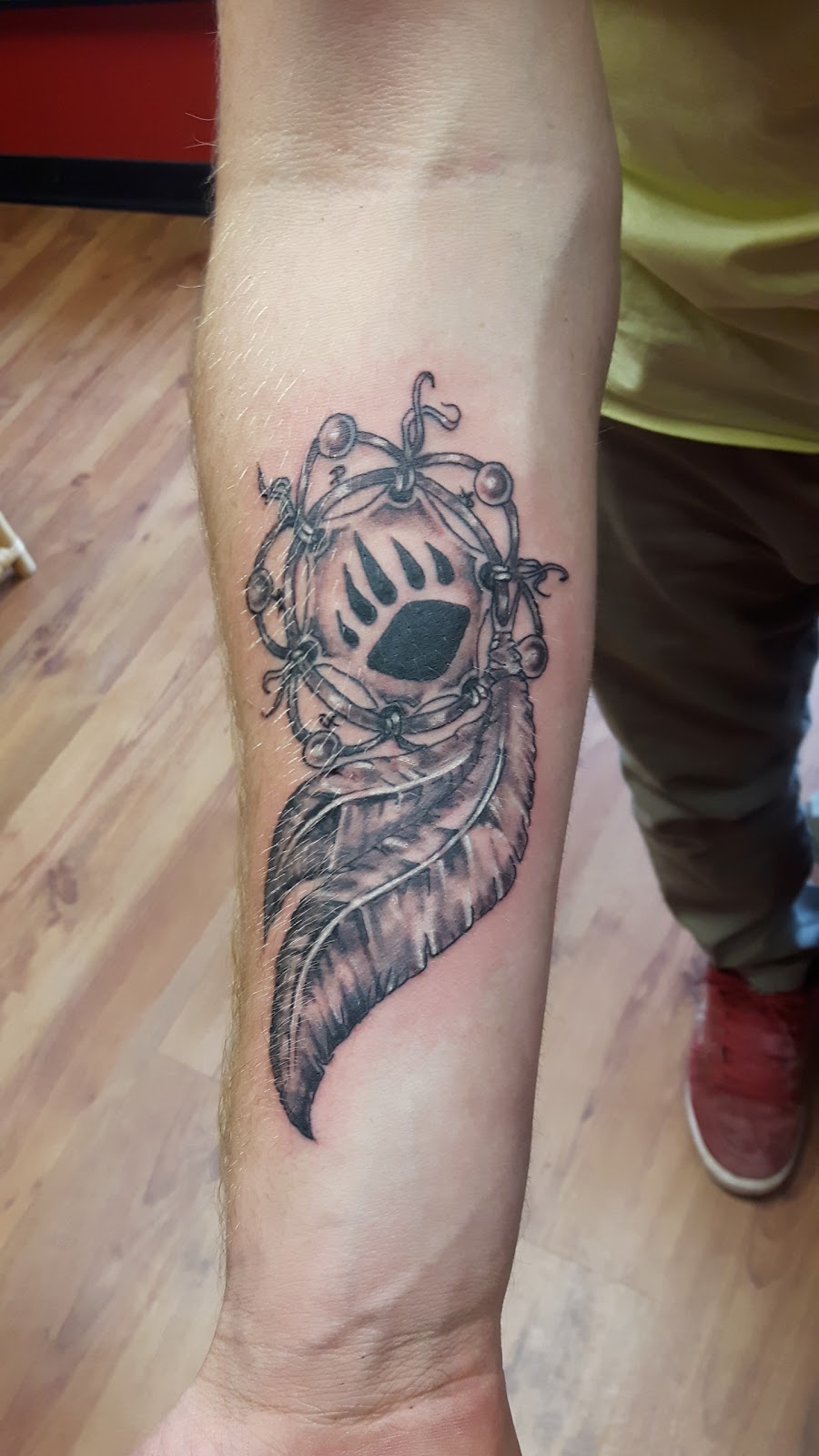 GypsySkin Tattoo | 889 Ward St, Bridgenorth, ON K0L 1H0, Canada | Phone: (705) 559-8100