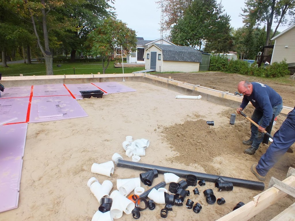 Construction RM Daneau | 6 Rang du Bord-de-lEau E, Yamaska-Est, QC J0G 1X0, Canada | Phone: (450) 808-1968