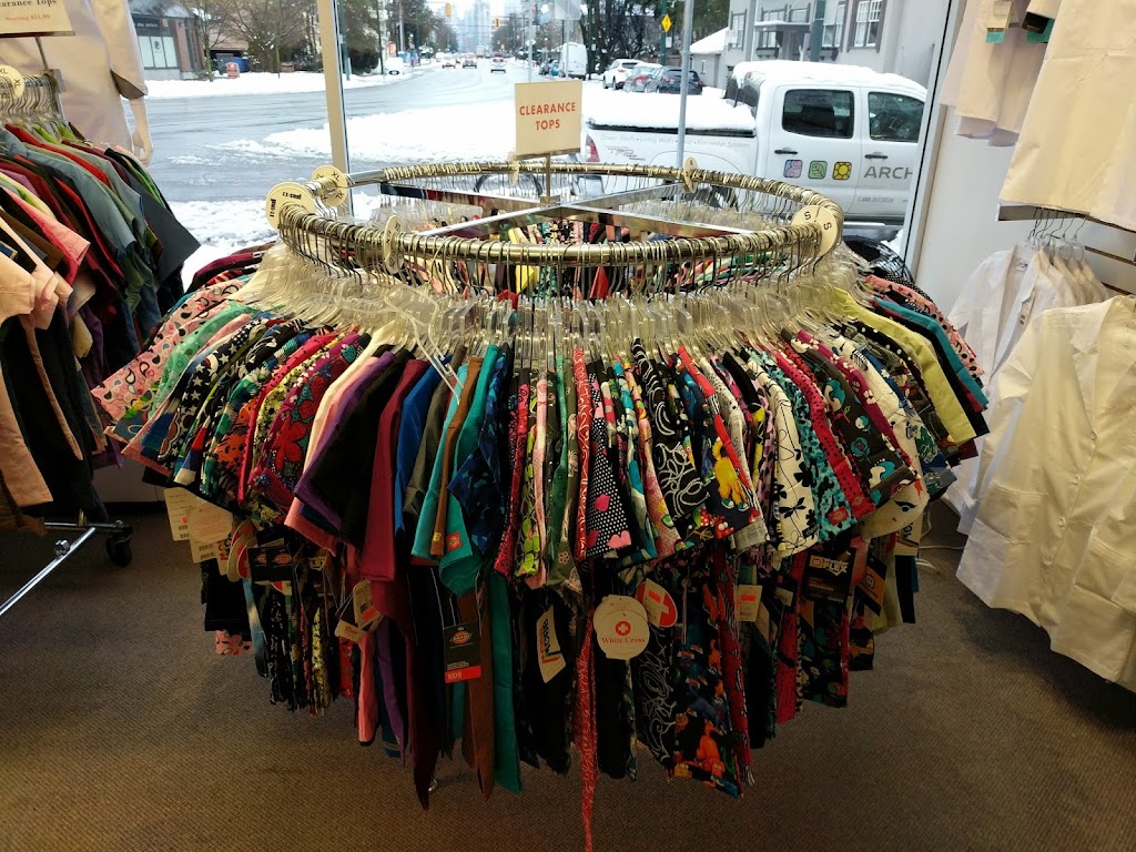 Scrub Depot | 3102 Oak St, Vancouver, BC V6H 2L1, Canada | Phone: (604) 558-2088
