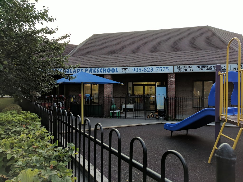 Junior Scholars Preschool | 1400 Lakeshore Rd W, Mississauga, ON L5J 1J1, Canada | Phone: (905) 823-7575