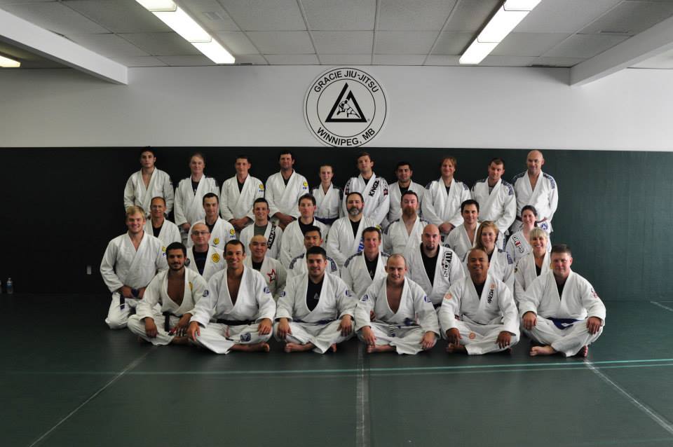 Gracie Jiu-Jitsu Winnipeg | 827 Cavalier Dr, Winnipeg, MB R2Y 1Z8, Canada | Phone: (204) 995-5585
