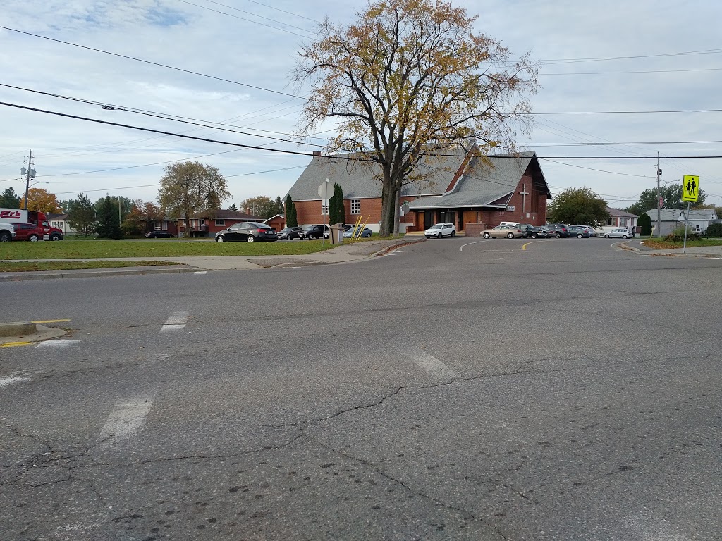 Paroisse Ste-Agnès | 15 St Agnes St, Azilda, ON P0M 1B0, Canada | Phone: (705) 983-4392