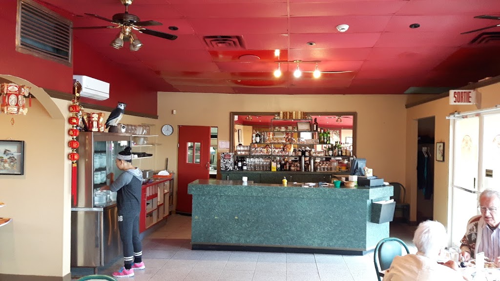 Wok De Hong Kong (Le) | 36 2e Avenue, Portneuf, QC G0A 2Y0, Canada | Phone: (418) 286-3339