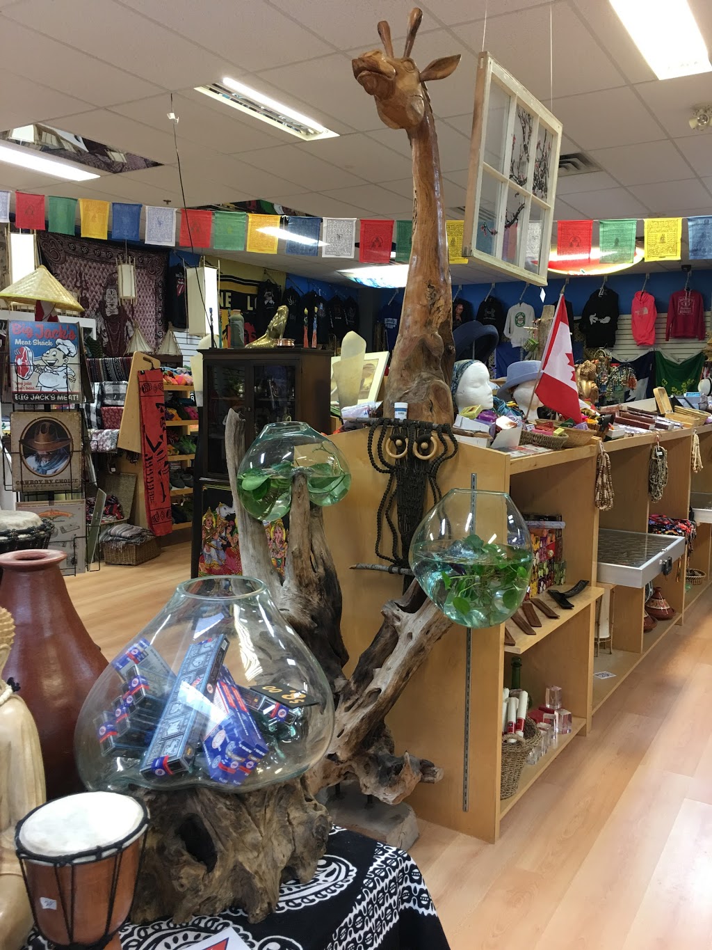 Global Culture Trading Post | 207 Brockville St Unit 6, Smiths Falls, ON K7A 3Z3, Canada | Phone: (613) 283-1010