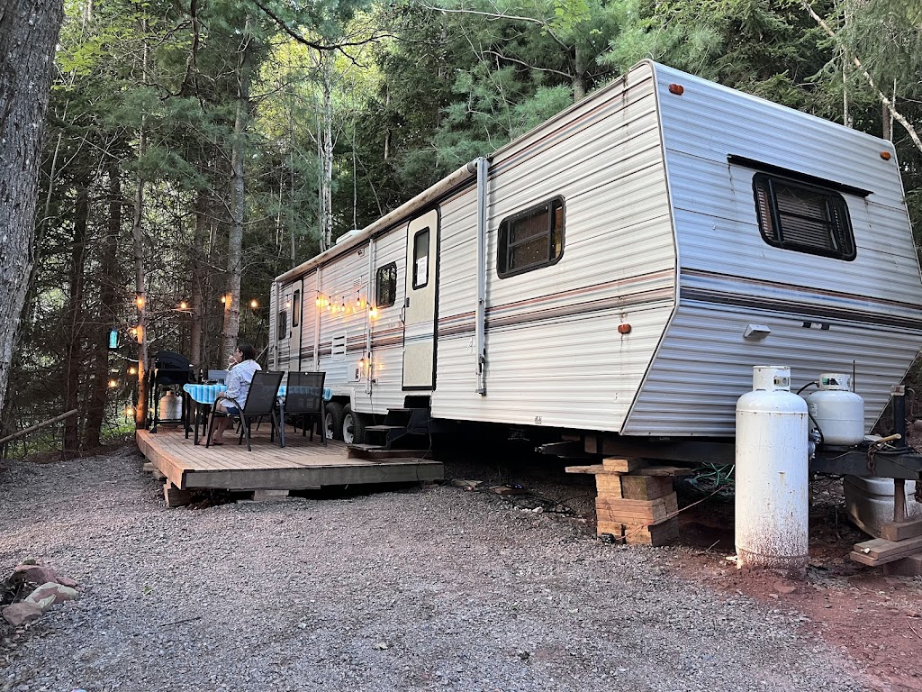 Whispering Woods Rental | 435 Snowie Rd, New Glasgow, PE C0A 1N0, Canada | Phone: (403) 857-8302